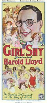 Watch Girl Shy 123movies