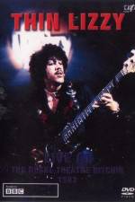 Watch Thin Lizzy - Live At The Regal Theatre 123movies