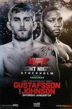 Watch UFC on Fox 14: Gustafsson vs. Johnson 123movies