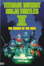 Watch Teenage Mutant Ninja Turtles II: The Secret of the Ooze 123movies