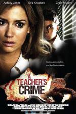 Watch A Teacher's Crime 123movies