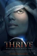 Watch Thrive 123movies