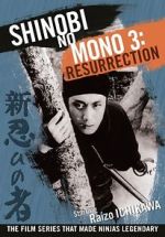 Watch Shinobi No Mono 3: Resurrection 123movies