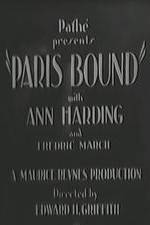 Watch Paris Bound 123movies