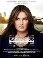 Watch The Paley Center Salutes Law & Order: SVU (TV Special 2020) 123movies