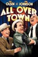 Watch All Over Town 123movies
