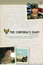 Watch The Corporal's Diary 123movies