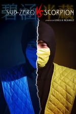Watch Sub-Zero vs Scorpion (Short 2021) 123movies