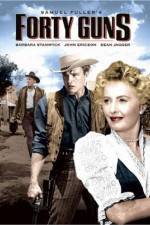 Watch Forty Guns 123movies