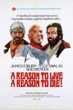 Watch A Reason to Live, a Reason to Die 123movies