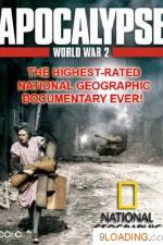 Watch National Geographic - Apocalypse The Second World War: The Crushing Defeat 123movies