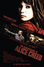 Watch The Disappearance of Alice Creed 123movies