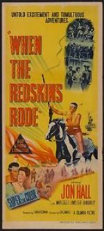 Watch When the Redskins Rode 123movies