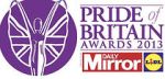 Watch Daily Mirror: The Pride of Britain Awards (TV Special 2013) 123movies