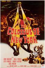 Watch The Colossus of New York 123movies