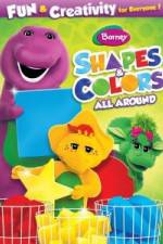 Watch Barney: Shapes & Colors All Around 123movies