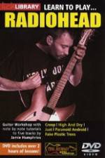 Watch Lick Library - Learn To Play Radiohead 123movies