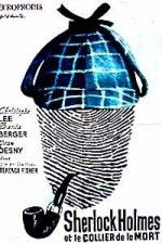 Watch Sherlock Holmes and the Deadly Necklace 123movies