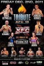 Watch XFC 15: Tribute: Jonatas Novaes vs Eric Reynolds 123movies