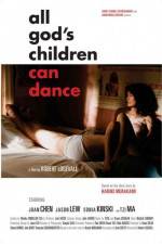 Watch All God's Children Can Dance 123movies