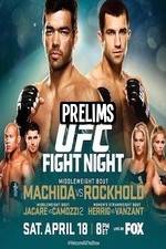 Watch UFC on Fox 15 Prelims 123movies