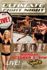 Watch UFC Ultimate Fight Night 2 123movies