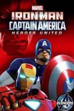 Watch Iron Man & Captain America Heroes United 123movies