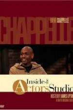 Watch Dave Chappelle Inside the Actors Studio 123movies