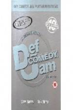 Watch Def Comedy Jam - All Stars - Vol.10 123movies