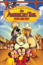 Watch An American Tail: Fievel Goes West 123movies