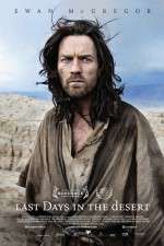 Watch Last Days in the Desert 123movies