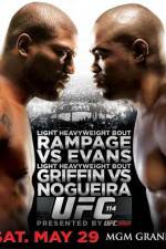Watch UFC 114: Rampage vs. Evans 123movies