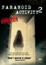 Watch Paranoid Activity 2 123movies