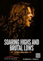 Watch Soaring Highs and Brutal Lows: The Voices of Women in Metal 123movies