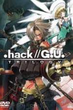 Watch .hack//G.U. Trilogy 123movies