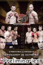 Watch Strikeforce Marquardt. vs Saffiedine Prelims 123movies