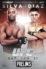 Watch UFC 183 Silva vs Diaz Prelims 123movies