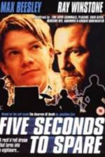Watch Five Seconds to Spare 123movies