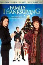Watch A Family Thanksgiving 123movies