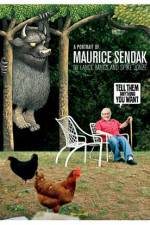 Watch Tell Them Anything You Want A Portrait of Maurice Sendak 123movies