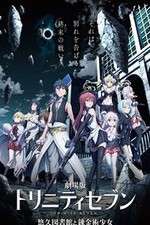 Watch Trinity Seven the Movie: Eternity Library and Alchemic Girl 123movies