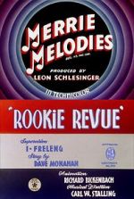 Watch Rookie Revue (Short 1941) 123movies