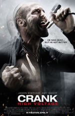 Watch Crank: High Voltage 123movies