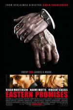 Watch Eastern Promises 123movies