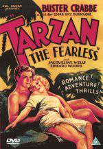 Watch Tarzan the Fearless 123movies