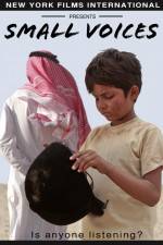 Watch Small Voices 123movies