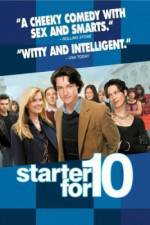 Watch Starter for 10 123movies