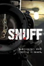 Watch Snuff: A Documentary About Killing on Camera 123movies