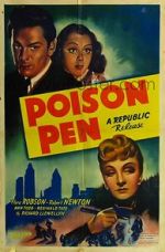 Watch Poison Pen 123movies