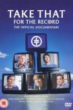 Watch Take That: For the Record 123movies